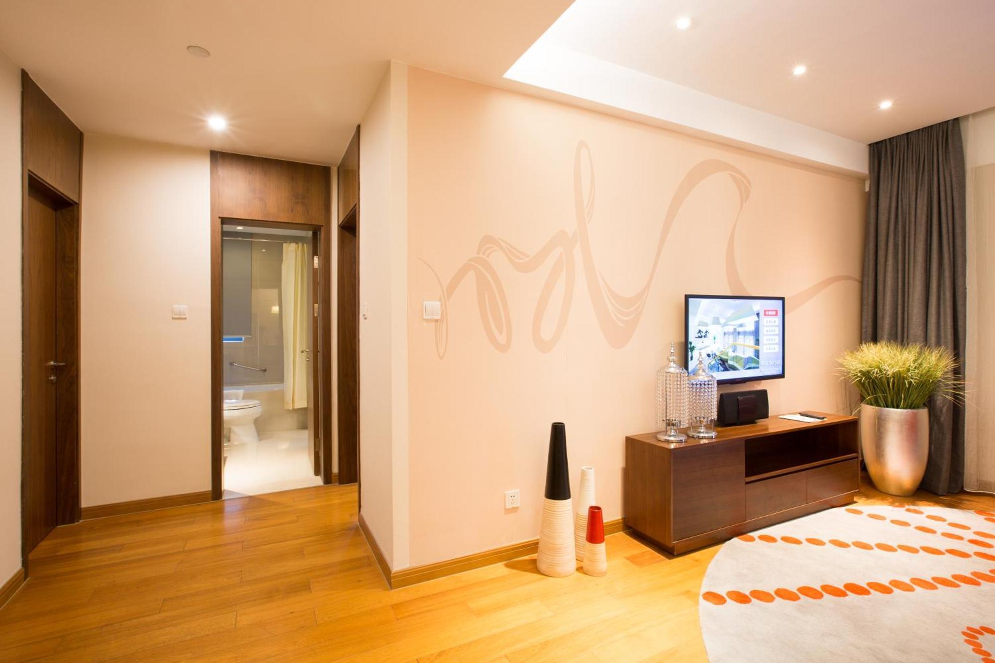 Modena By Fraser New District Wuxi Wuxi  Ngoại thất bức ảnh